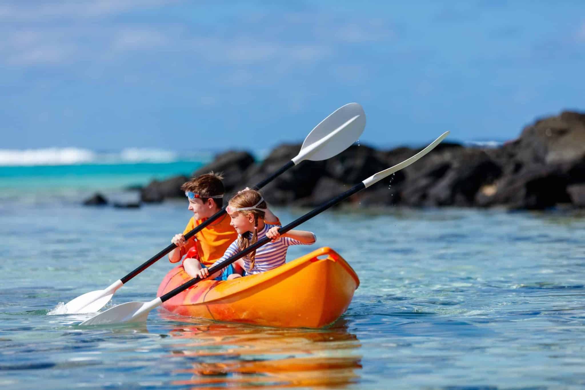 Top 11 Fantastic Kids Kayaks for Fun and Adventure - Mothers Always Right