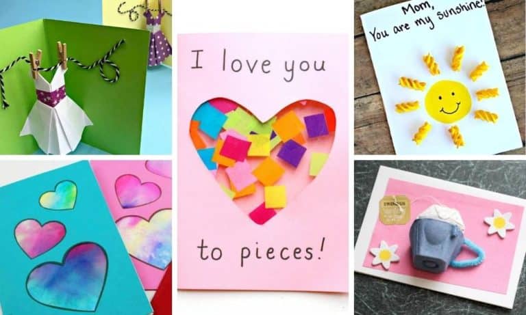 10 Mothers Day Craft For Preschoolers Mothers Always Right