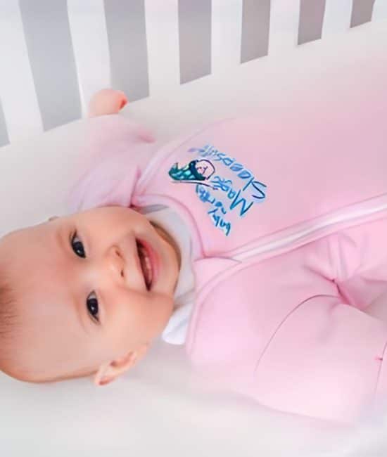 Are Dreamland Baby's Weighted Sleep Sacks Safe?