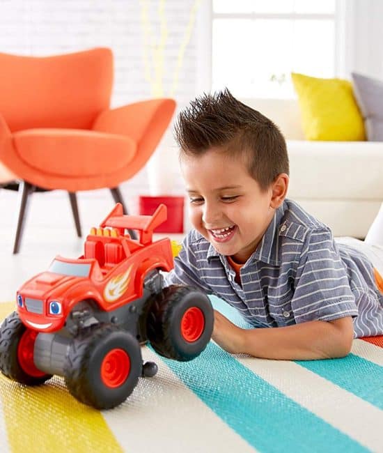 Best Toys for 4-Year-Olds