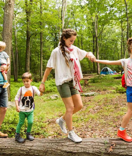 Best outdoor family activities