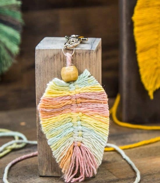 Easy Yarn Crafts for Make Creative Things