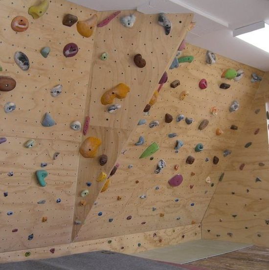 How to Build a Home Climbing Wall for Kids