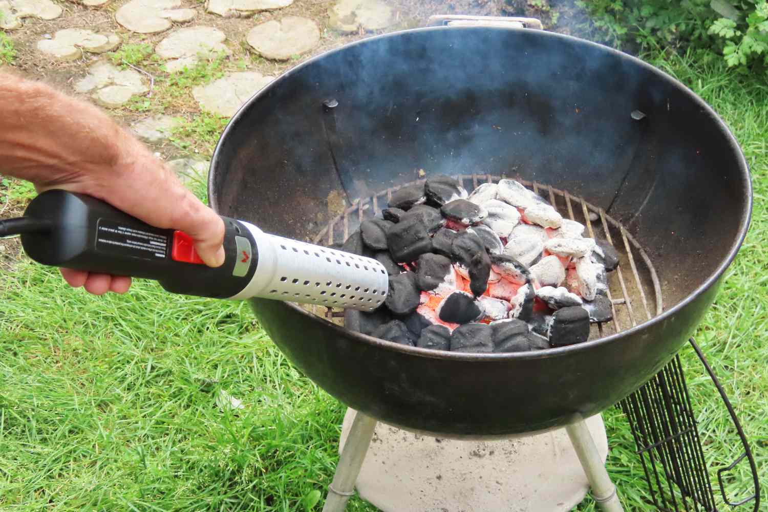 Electric Charcoal Starter