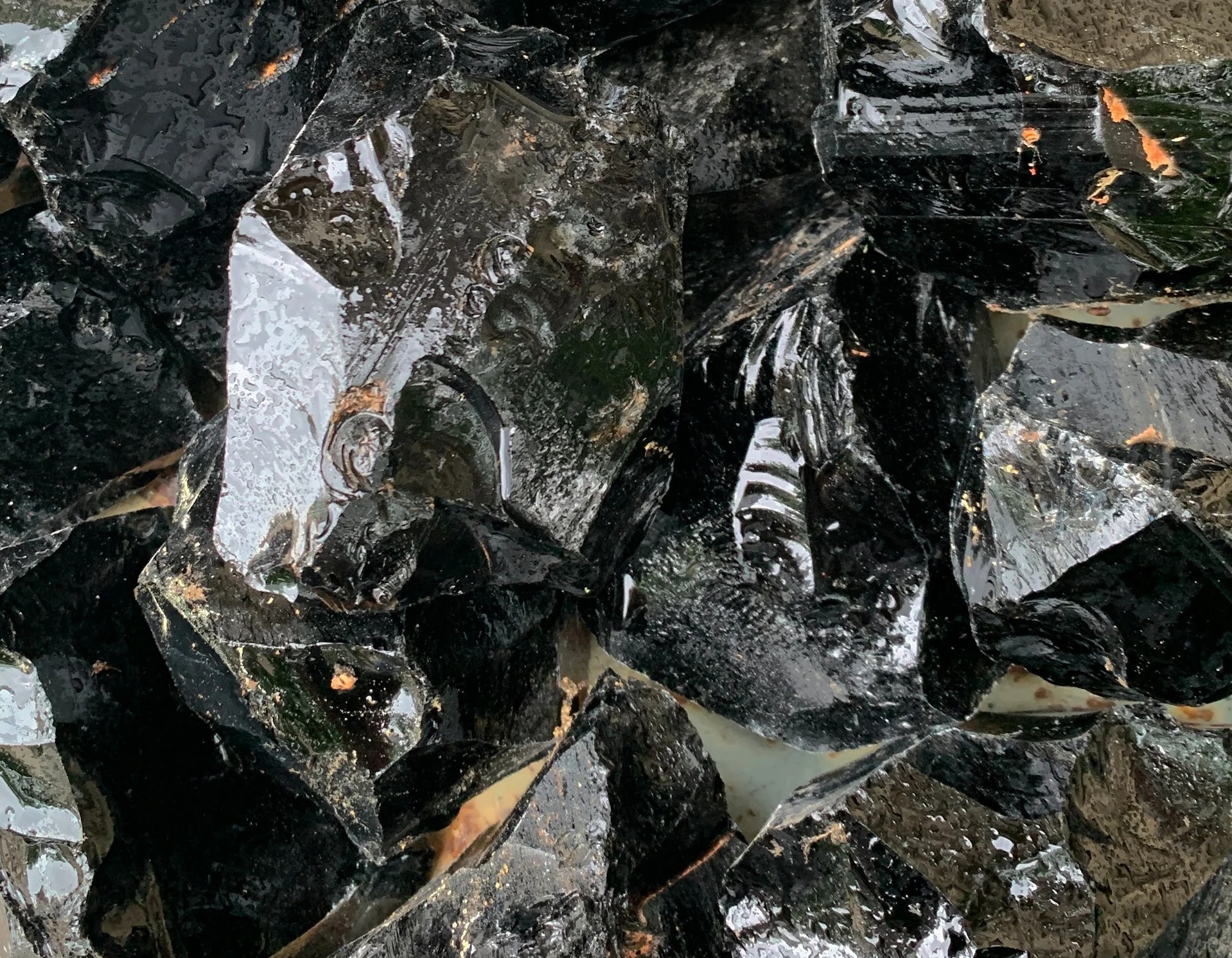 Obsidian (Mexico)