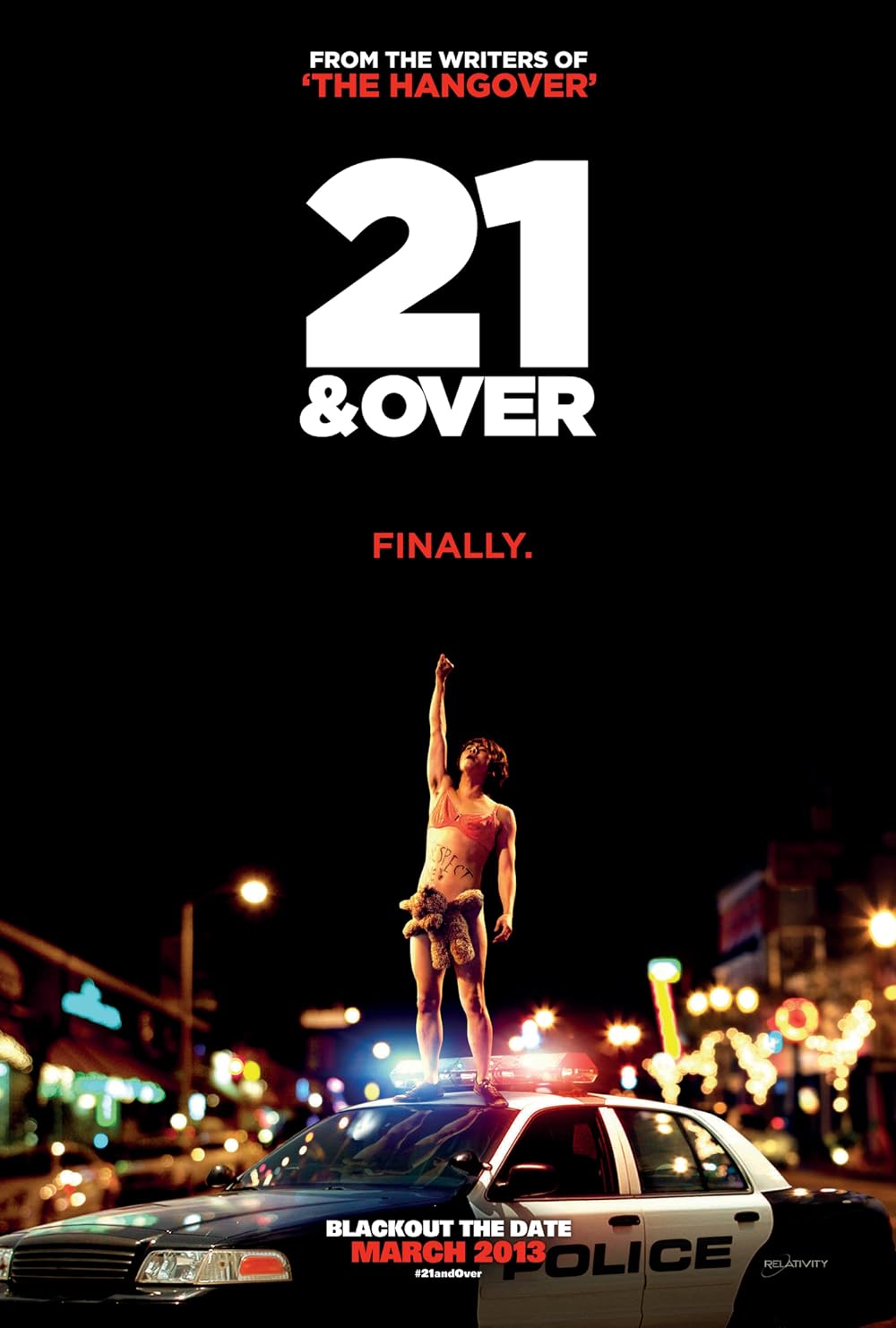 21 & Over (2013)