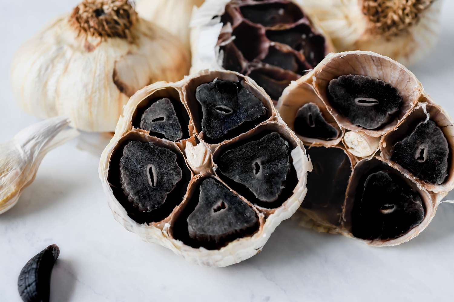 Black Garlic