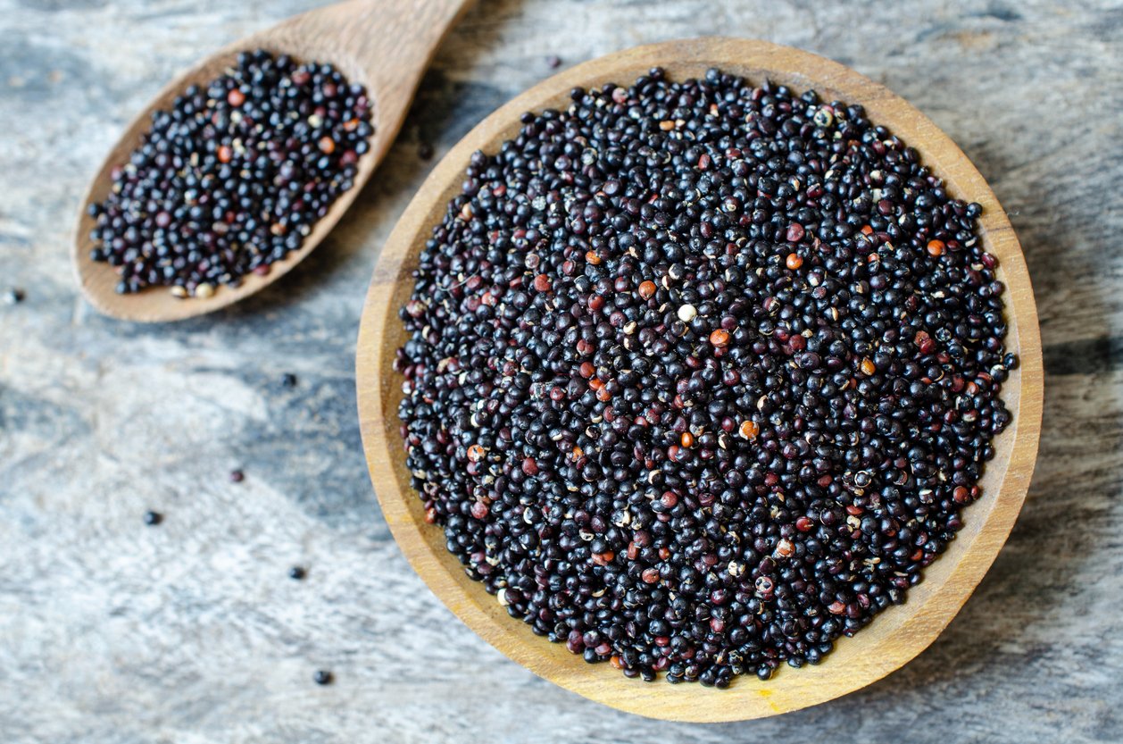 Black-Quinoa