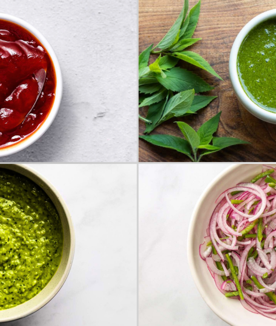 Flavorful Different Types of Sauces Worldwide