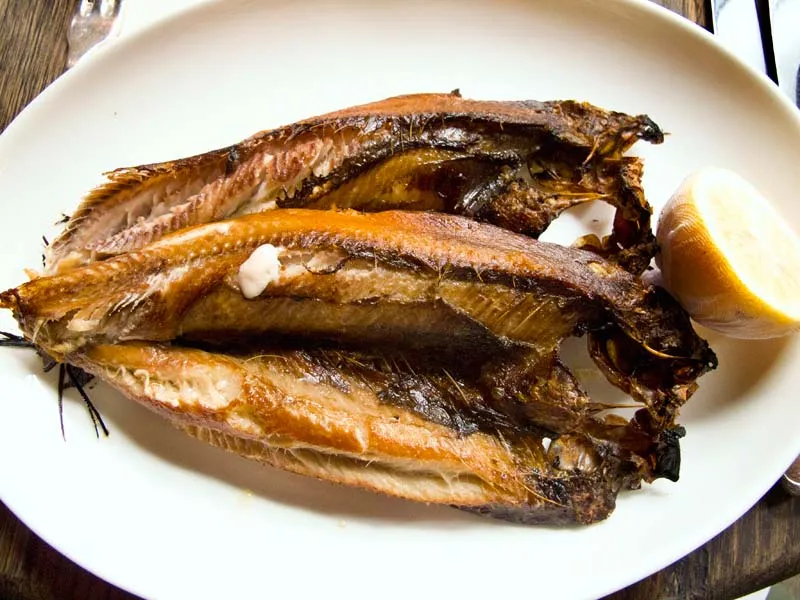 Herring (Kippers)