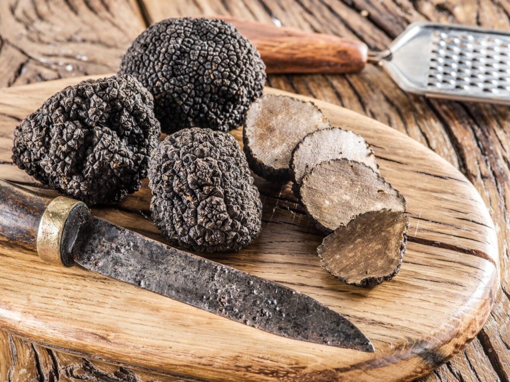 Mushrooms (Truffles)