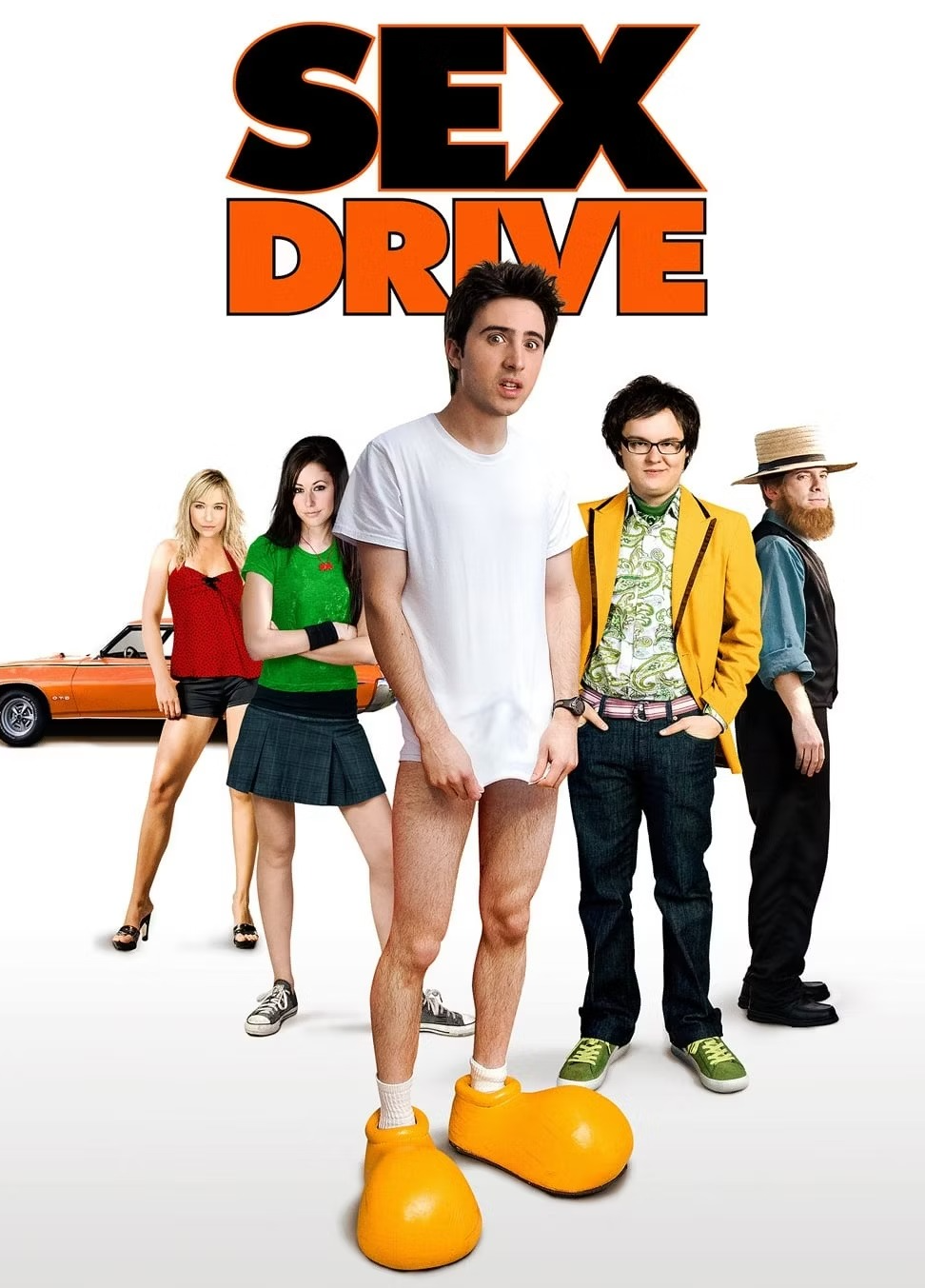 Sex Drive (2008)