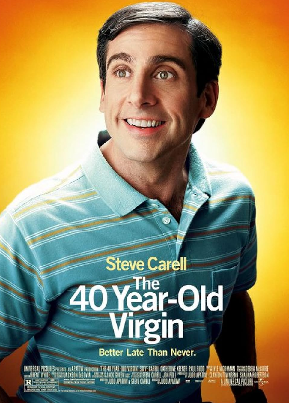 The 40-Year-Old Virgin (2005)