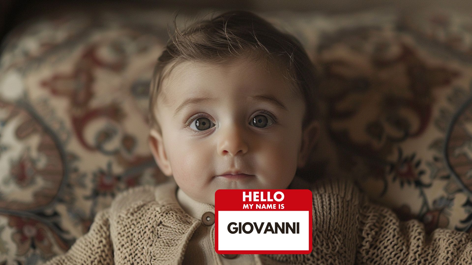 Unique Italian Boy Names for Modern American Babies