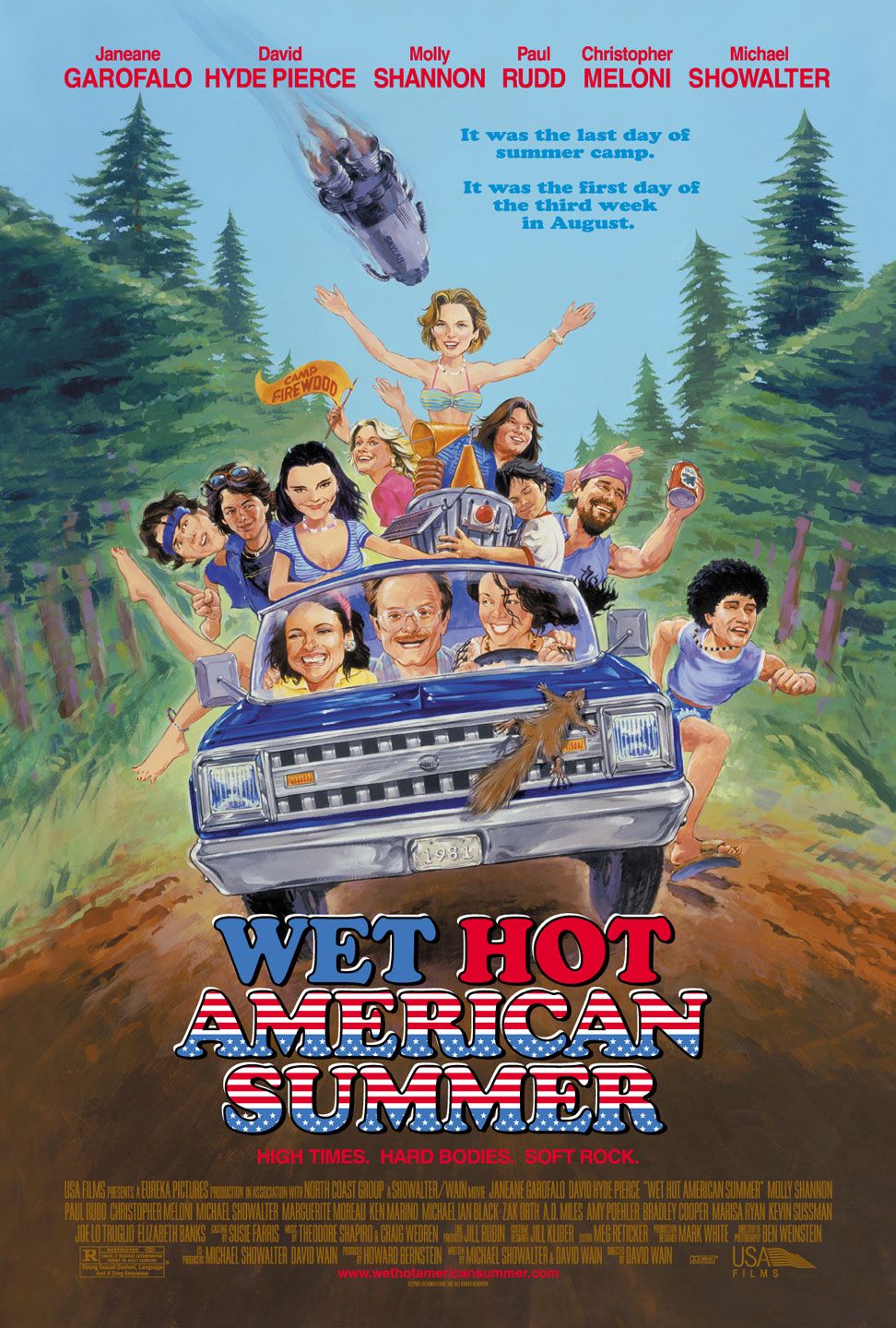 Wet Hot American Summer (2001)