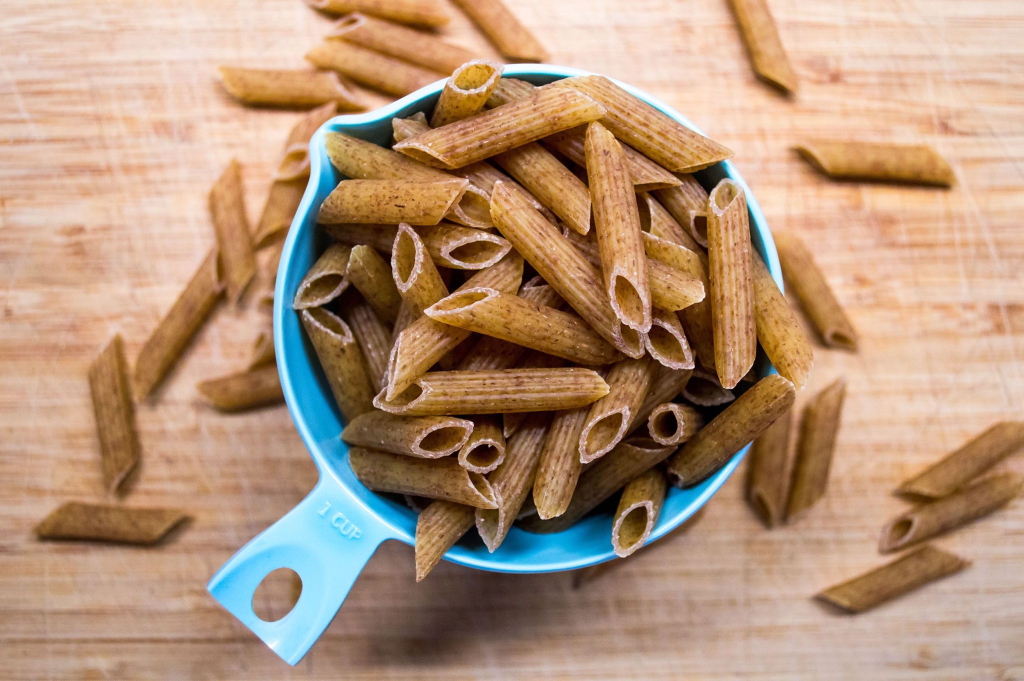 Whole Wheat Pasta