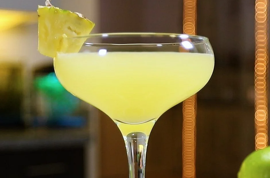 Xtreme Pineapple Daiquiri