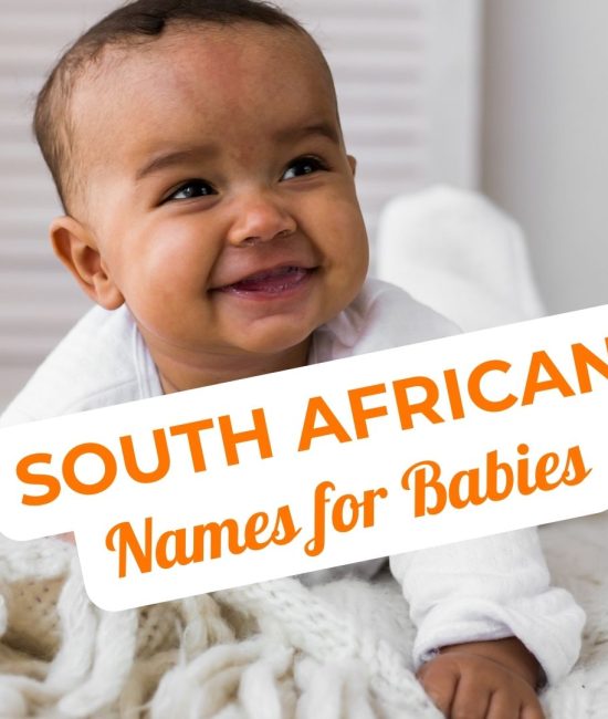 200 Beautiful South African Names for Boys and Girls