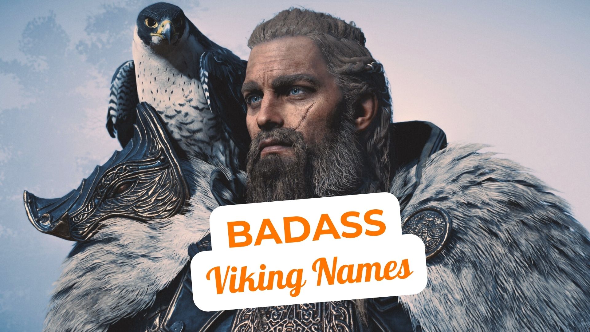 Badass Viking Names for Your Inspiration