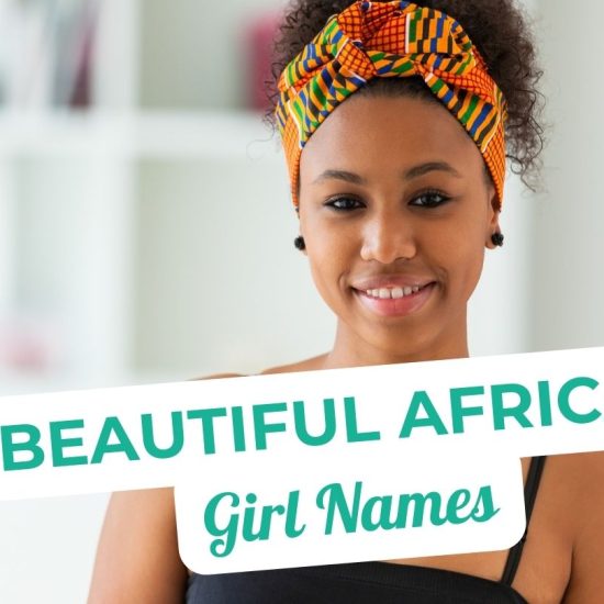 Beautiful African Girl Names with Meaning