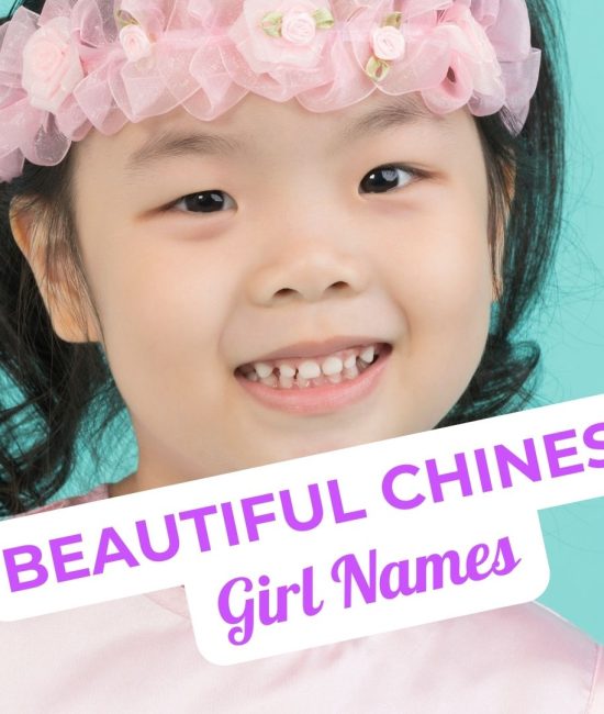 Beautiful Female Names in China You'll Love