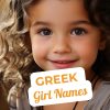 Beautiful Greek Names for Baby Girls