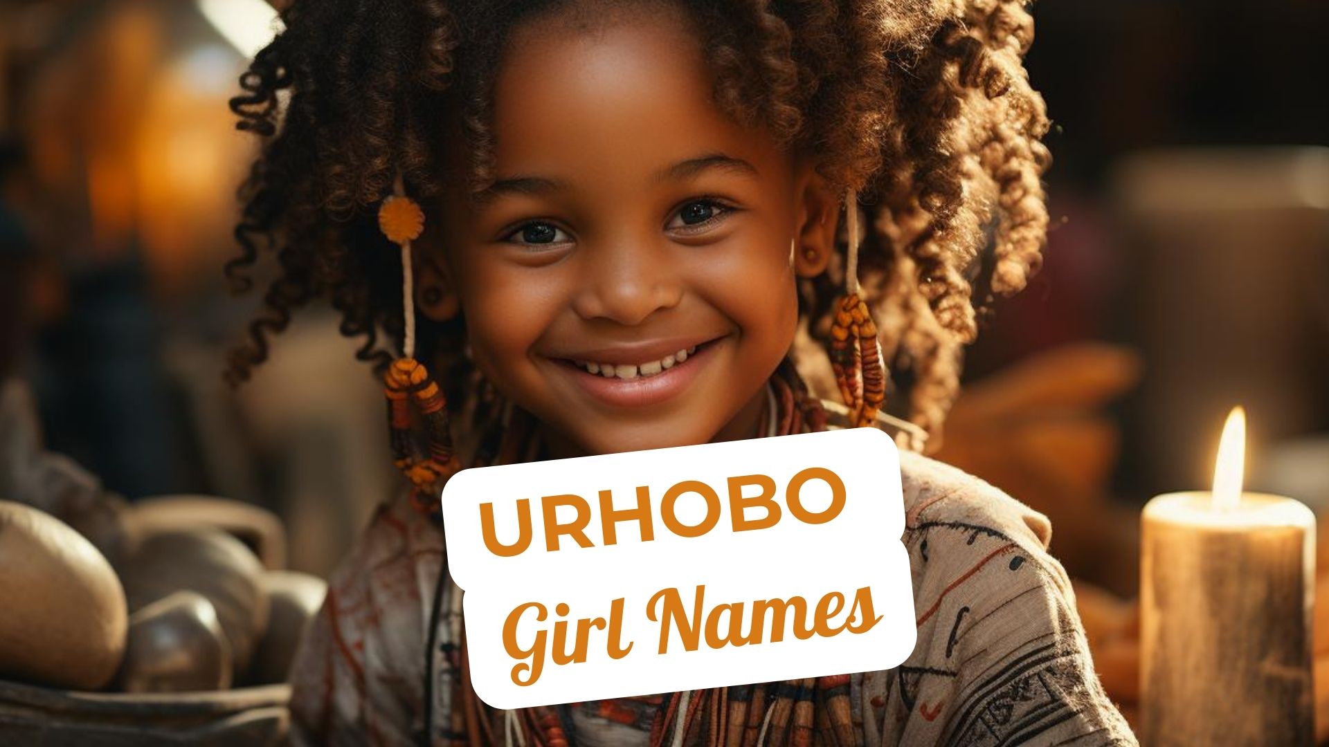 Beautiful Urhobo Girl Names for Your Daughter