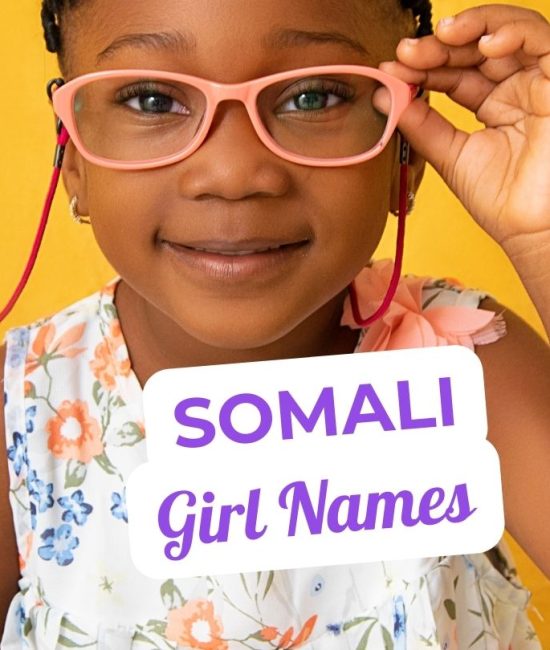 Beautiful and Meaningful Somali Girl Names