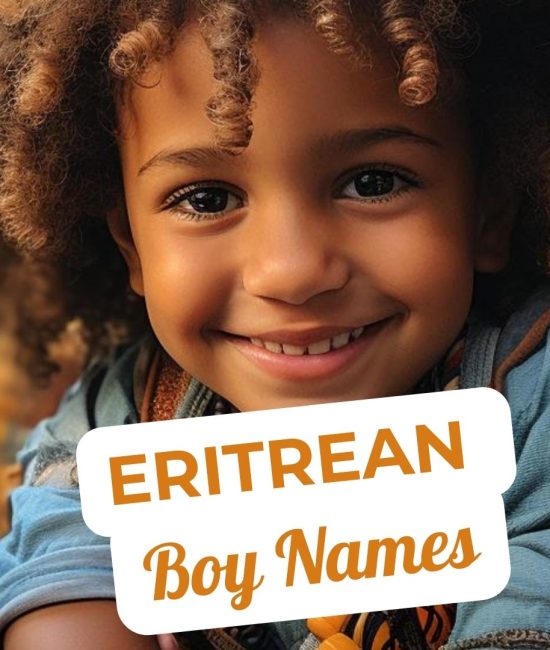 Best Eritrean Names and Their Meanings