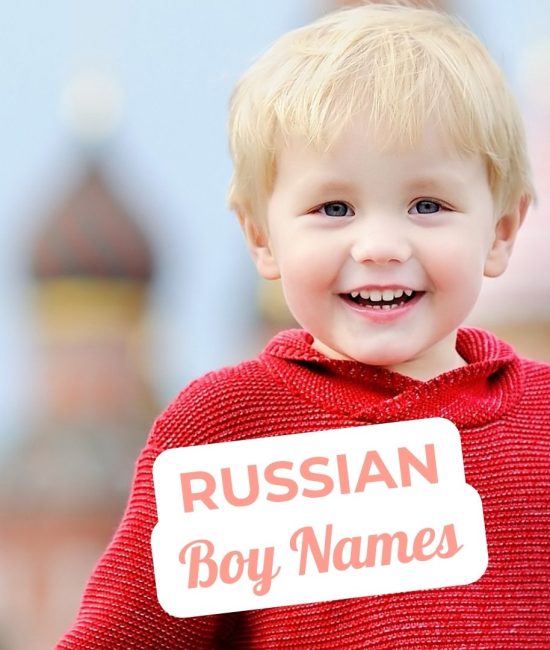 Best Russian Boy Names for Your Baby