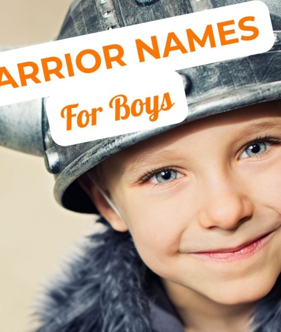 Best Warrior Boy Names of All Time