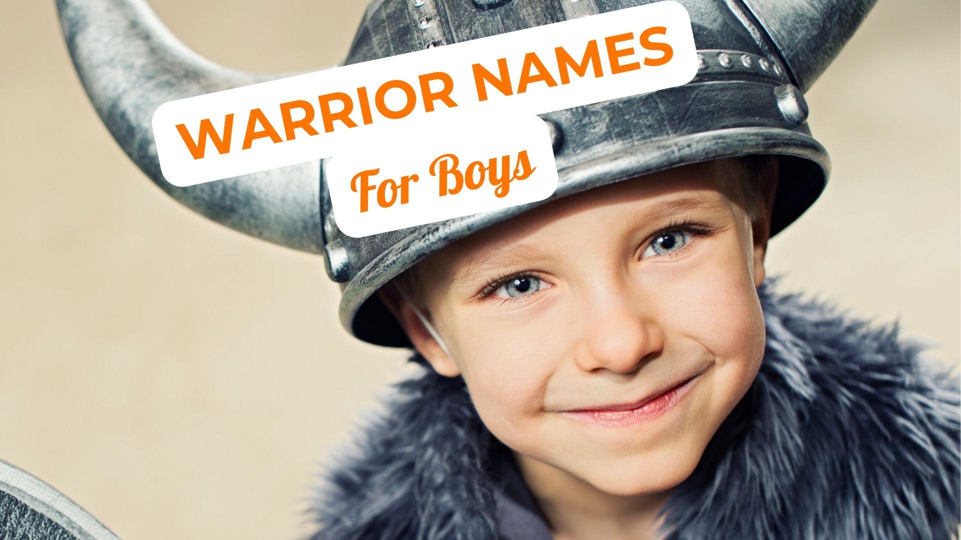 Best Warrior Boy Names of All Time