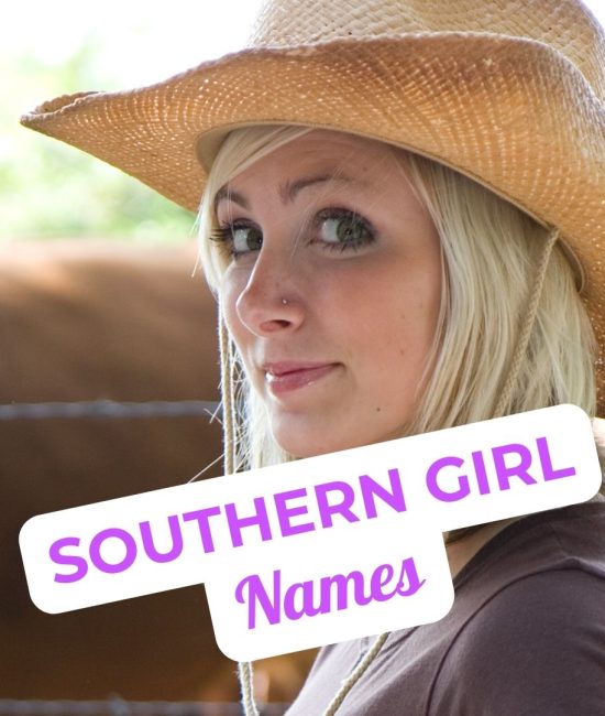 Charming Southern Girl Names to Consider