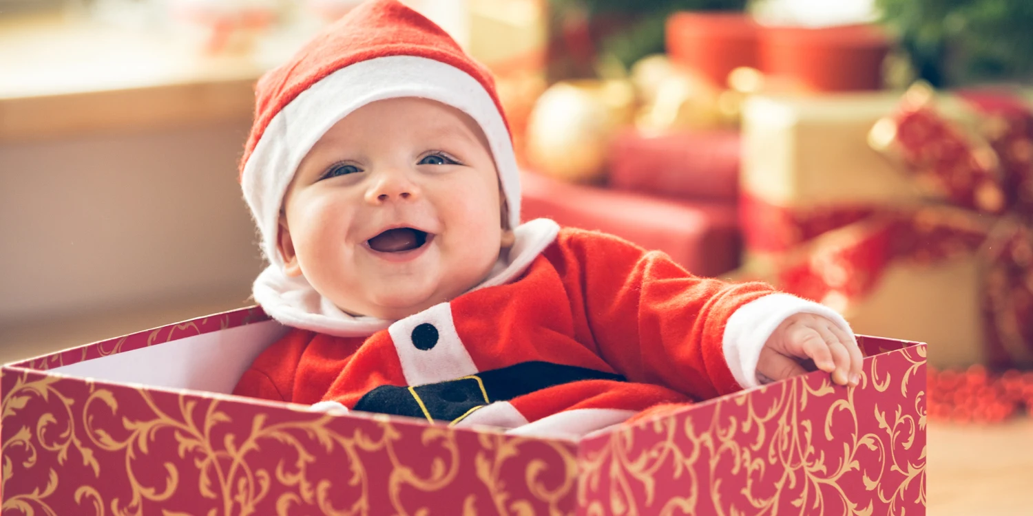 Christmas Baby Names for Your Little Prince