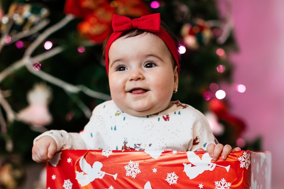 Christmas Baby Names for Your Little Princess