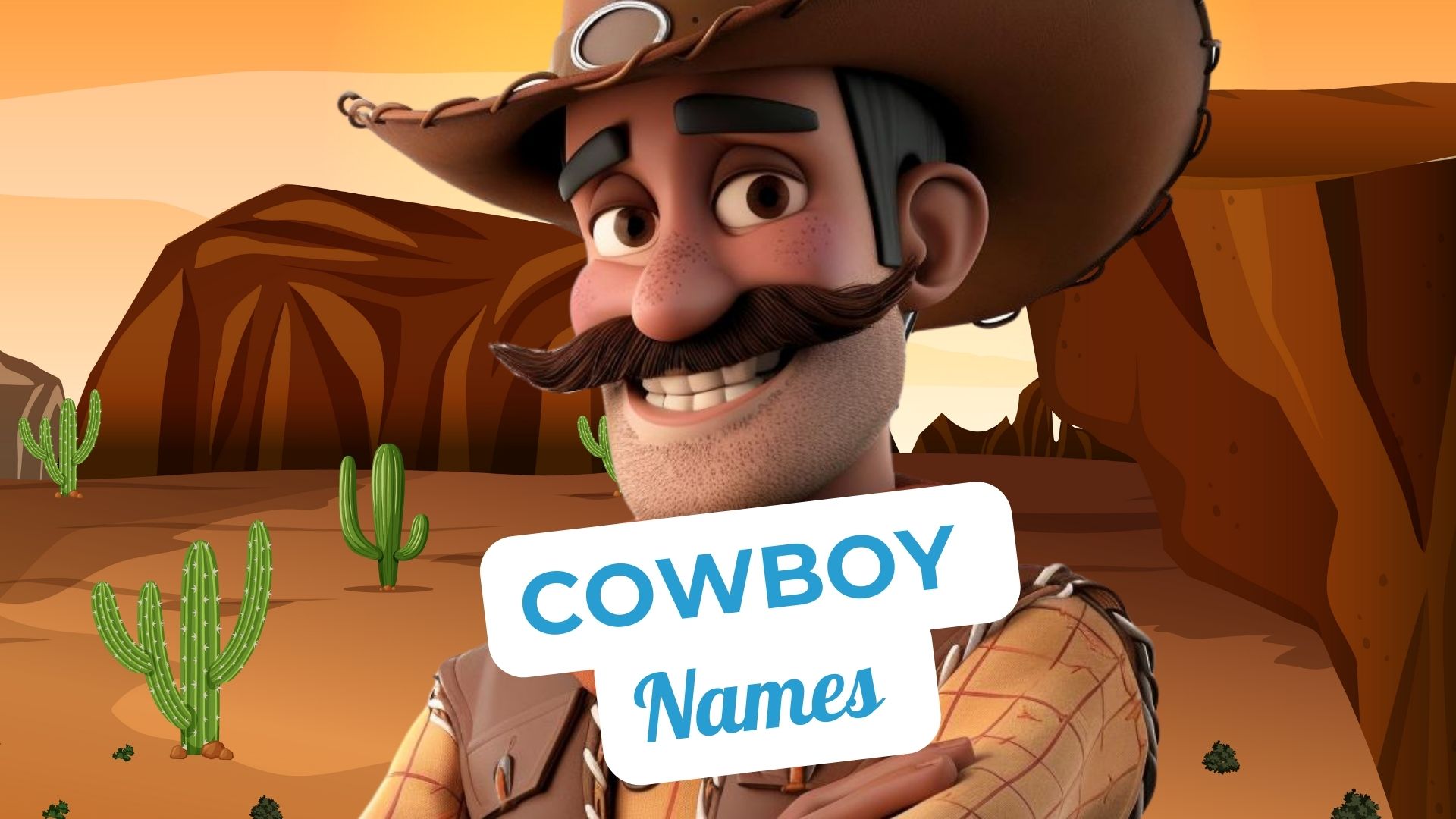 Classic Cowboy Names You Should Know 