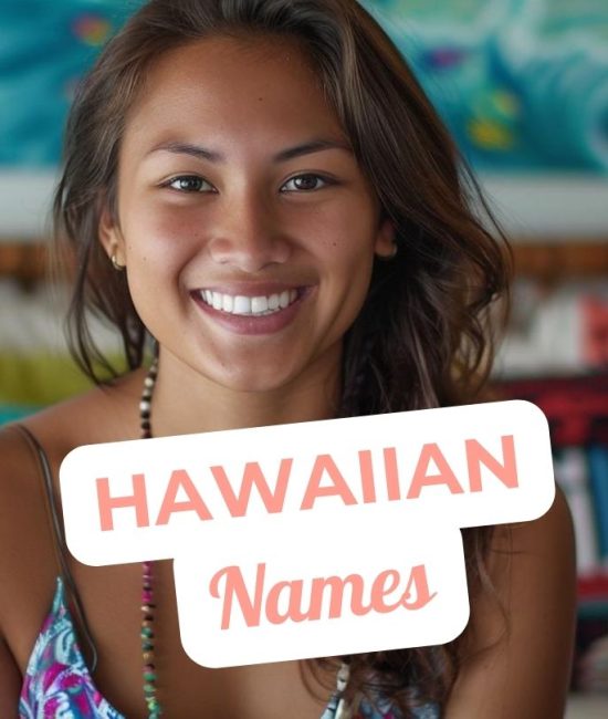 Exotic Hawaiian Names and Their Meanings