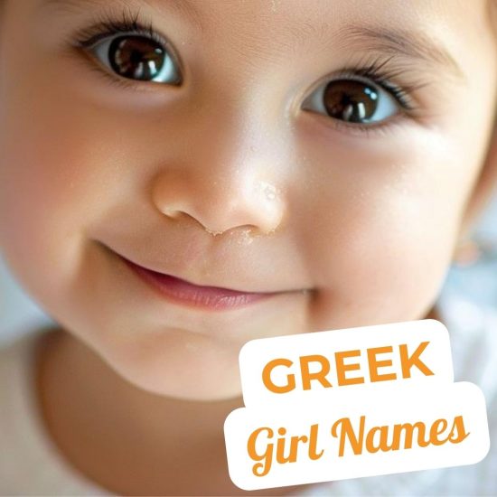 Greek Girl Names for Your Baby