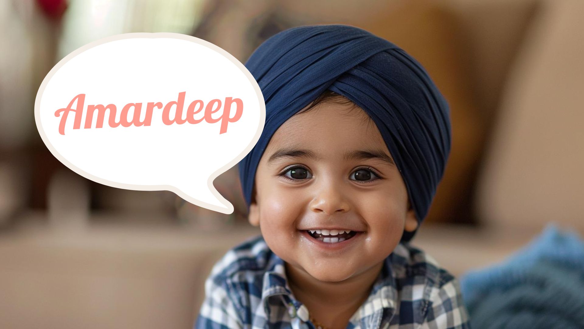 List of Baby Boy Names in Punjabi