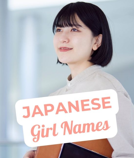 Most Gorgeous Japanese Girl Names to Consider