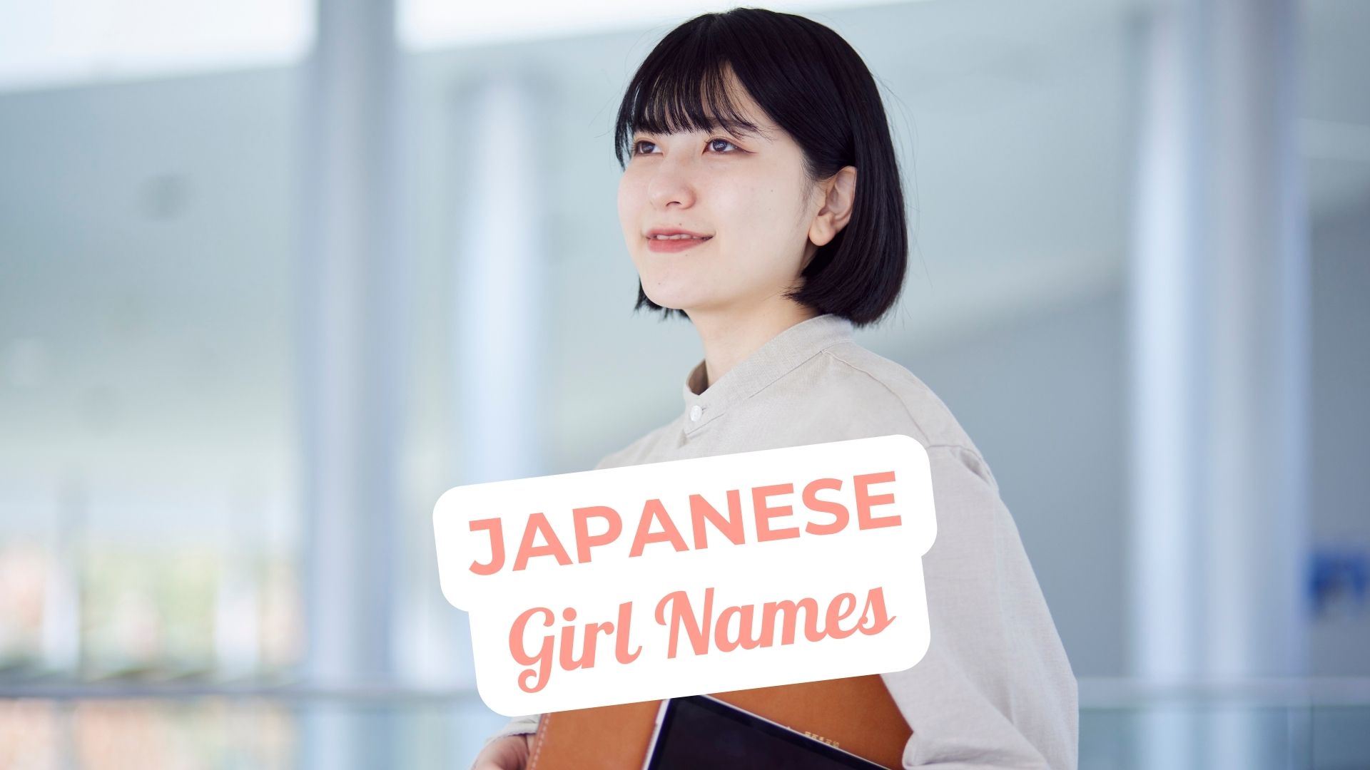 Most Gorgeous Japanese Girl Names to Consider