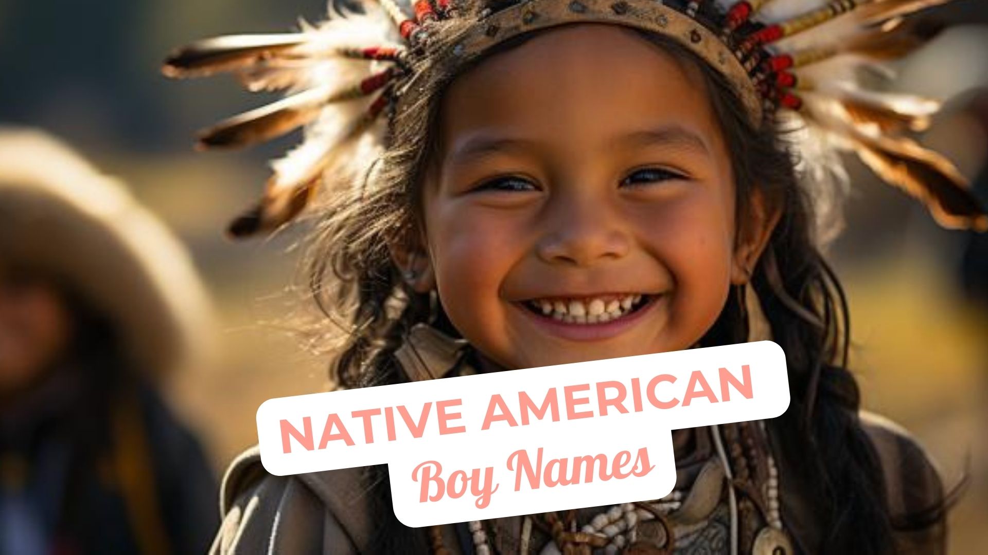 Most Popular Native American Names for Boys