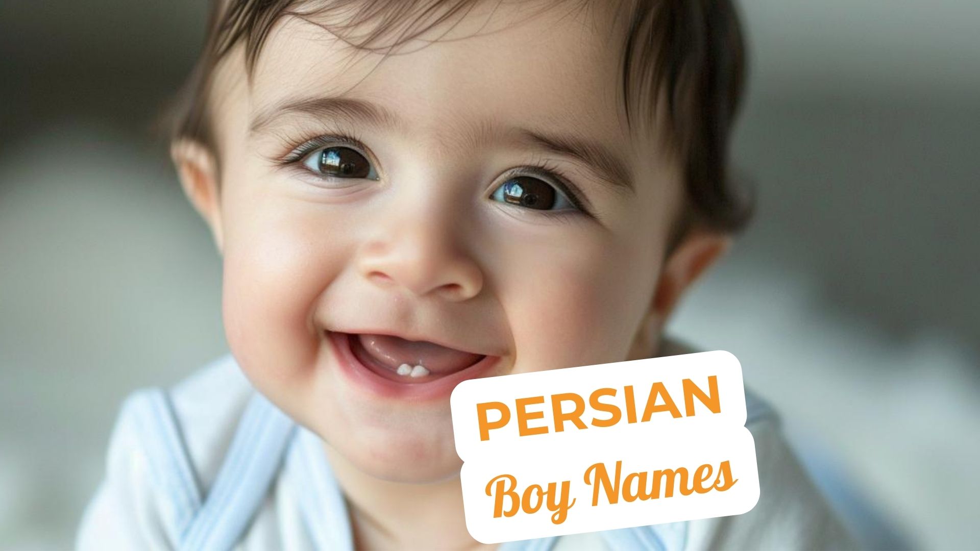 Persian Boy Names