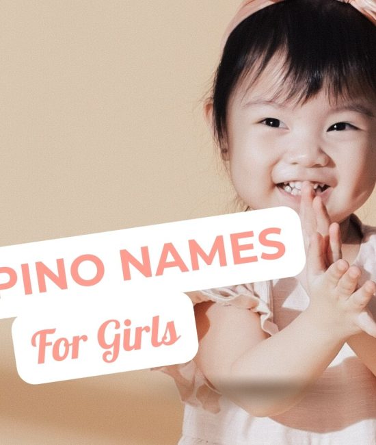 Popular Filipino Girl Names for Your Baby