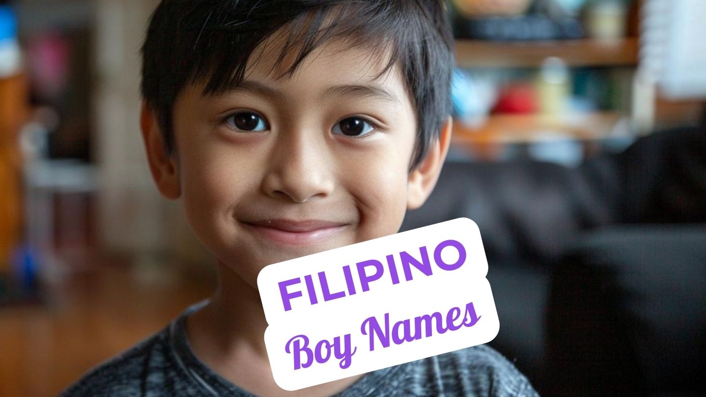 Popular Filipino Names for Male