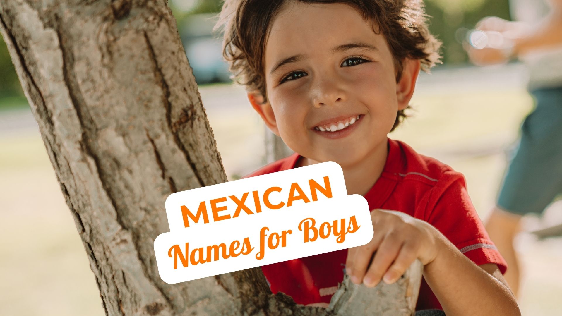Popular Mexican Boy Names of The Year
