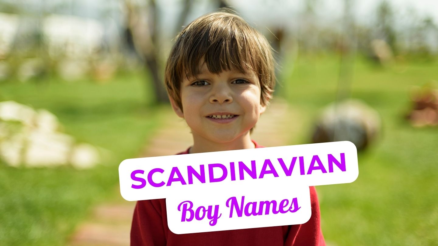 Popular Scandinavian Male Names