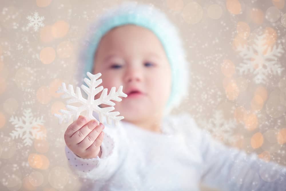 The Ultimate List of Beautiful Ice-Related Baby Girl Name