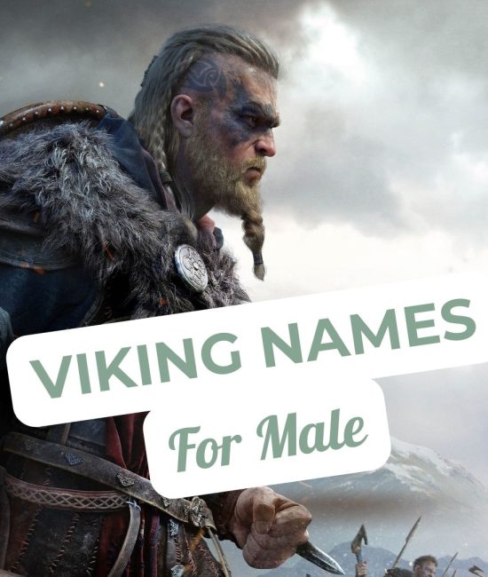 Traditional Viking Names for Male