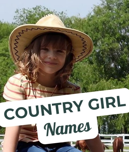 Trending Country Girl Names to Consider for Your Princess